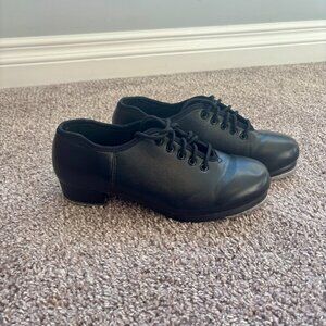 Bokimd tap shoes Size Womens 7.5/Youth size 6.5